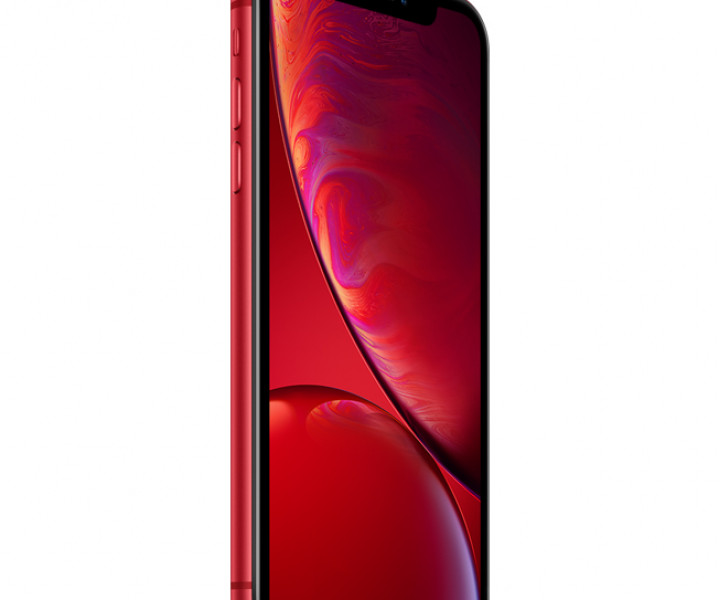 Apple iPhone XR Dual Sim 128GB Product Red (MT1D2)